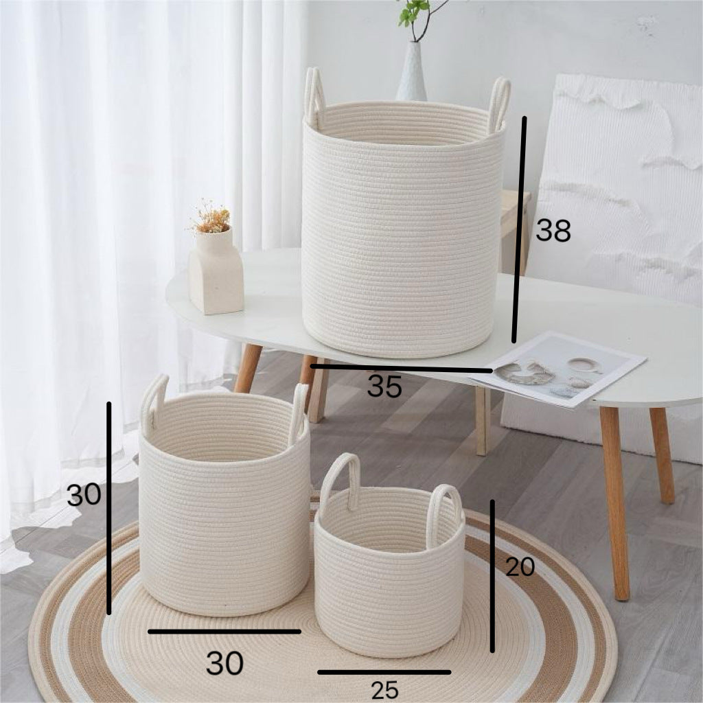 Storage basket Kalsten