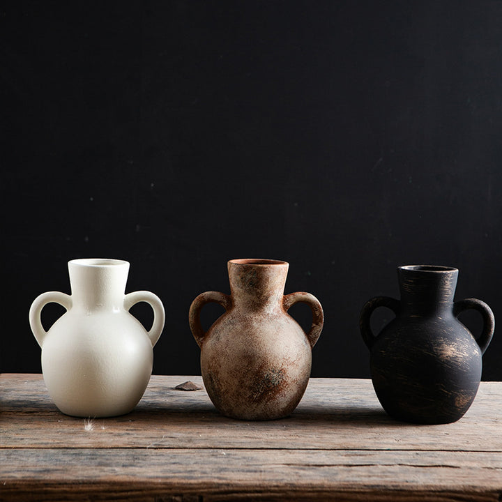 Artisanal flower vase Kalsten