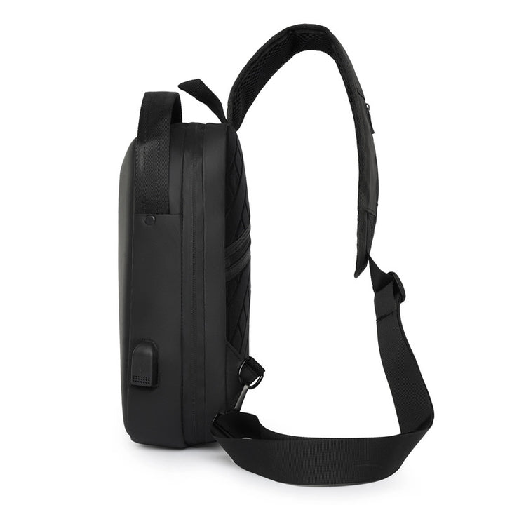 Sleek Ergonomic Sling Bag Kalsten