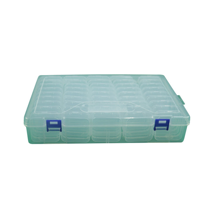 Multi-Compartment Craft Supply Storage Organizer Kalsten