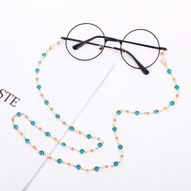 Elegant Eyewear Retainer Chain Kalsten