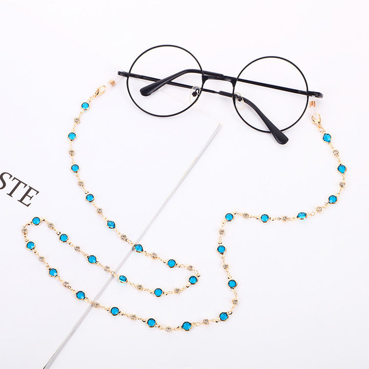 Elegant Eyewear Retainer Chain Kalsten