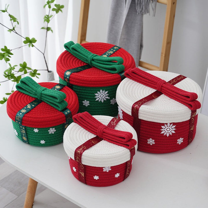 Playful Storage Basket in Bunny Design Kalsten