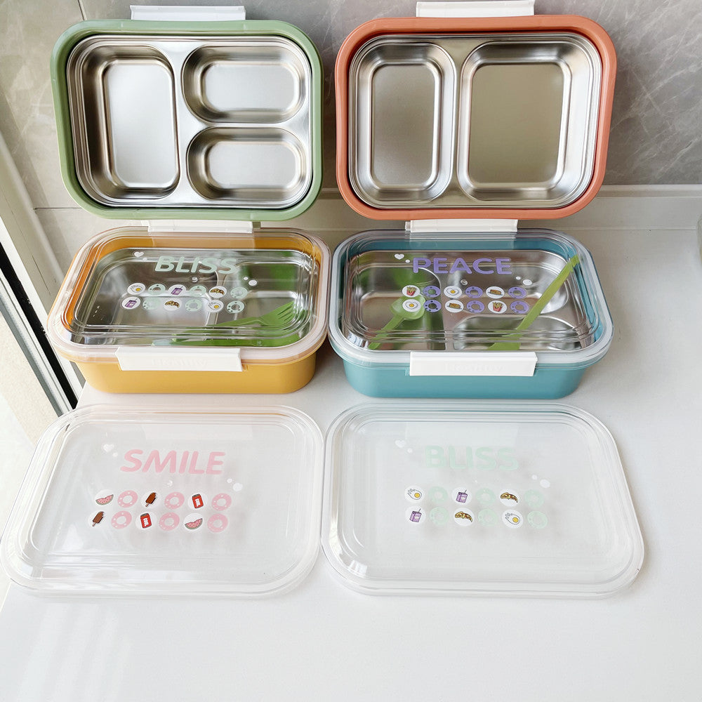 Versatile Eco-Friendly Food Storage Container