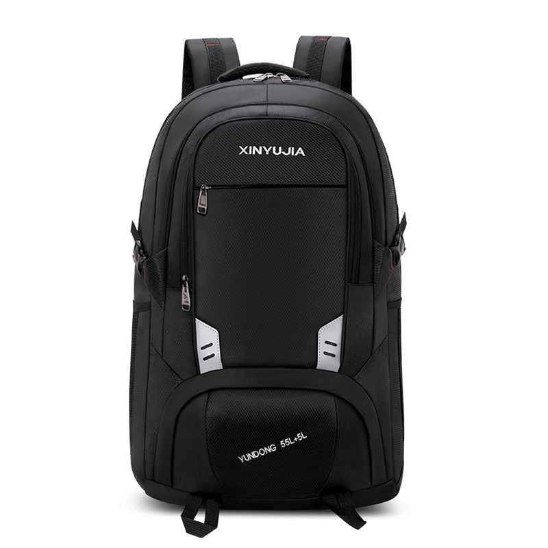 Adventure Backpack With Expandable Storage Kalsten