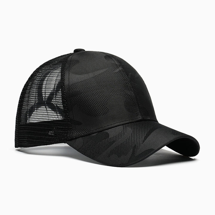 Unisex Breathable Camouflage Baseball Cap Kalsten