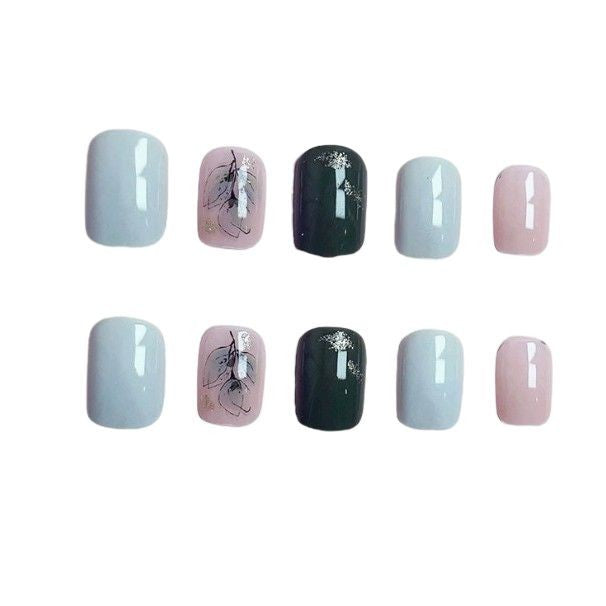 Artistic Floral Nail Art Set Kalsten 1789915859