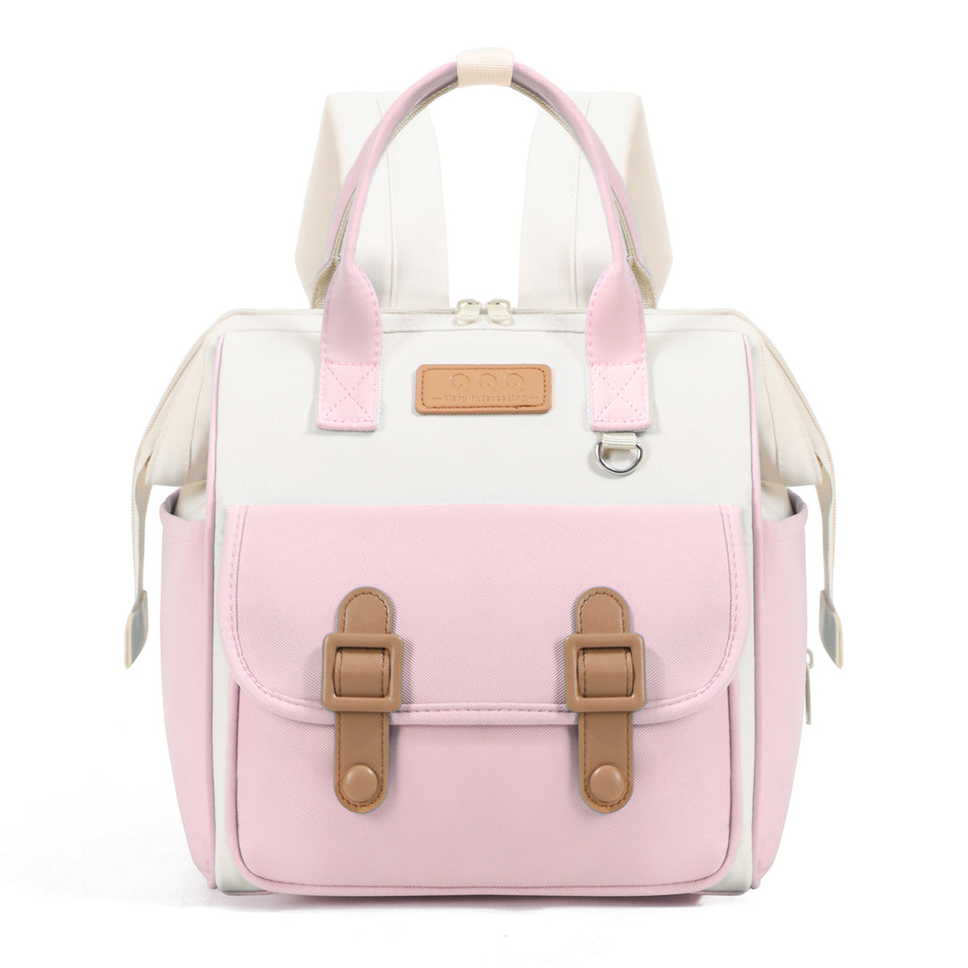 Elegant Multi-Pocket Stylish Backpack Kalsten