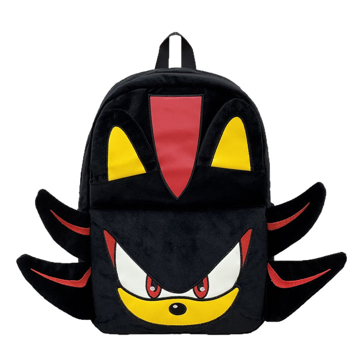 Cartoon Character Plush Backpack Kalsten