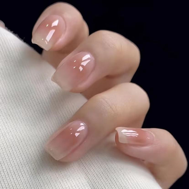 Ombre Stiletto Press-On Nails