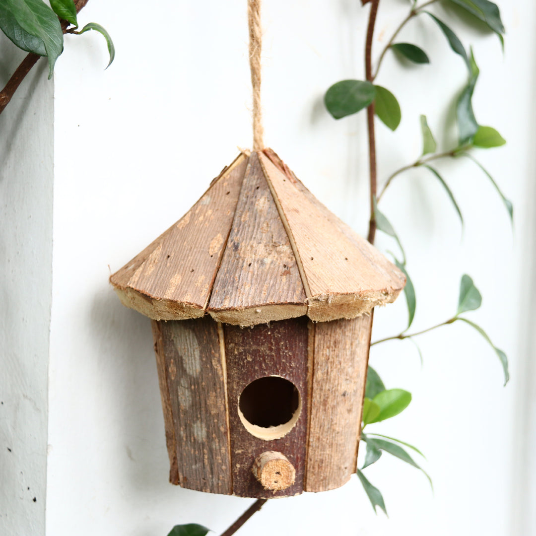 Decorative oden Birdhouse Kalsten