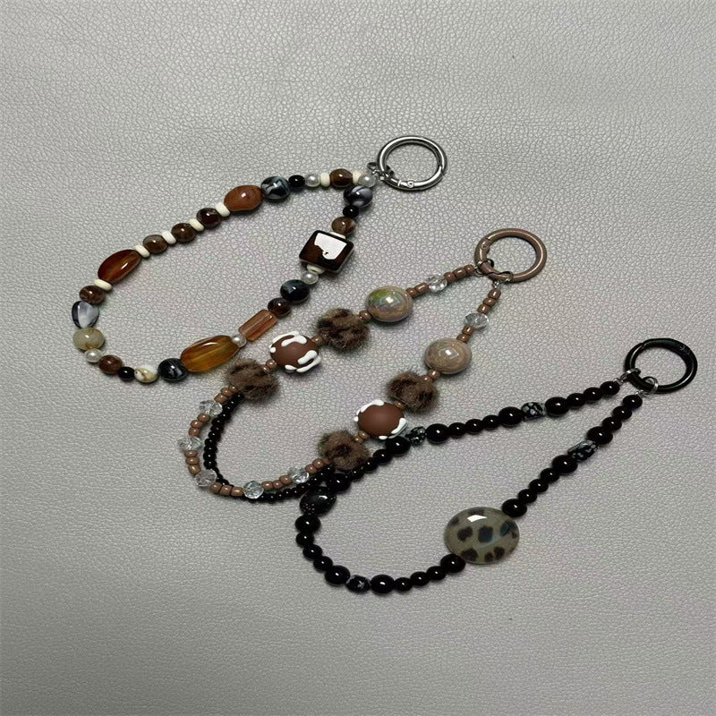 Artisan Beaded Charm Bracelet Kalsten