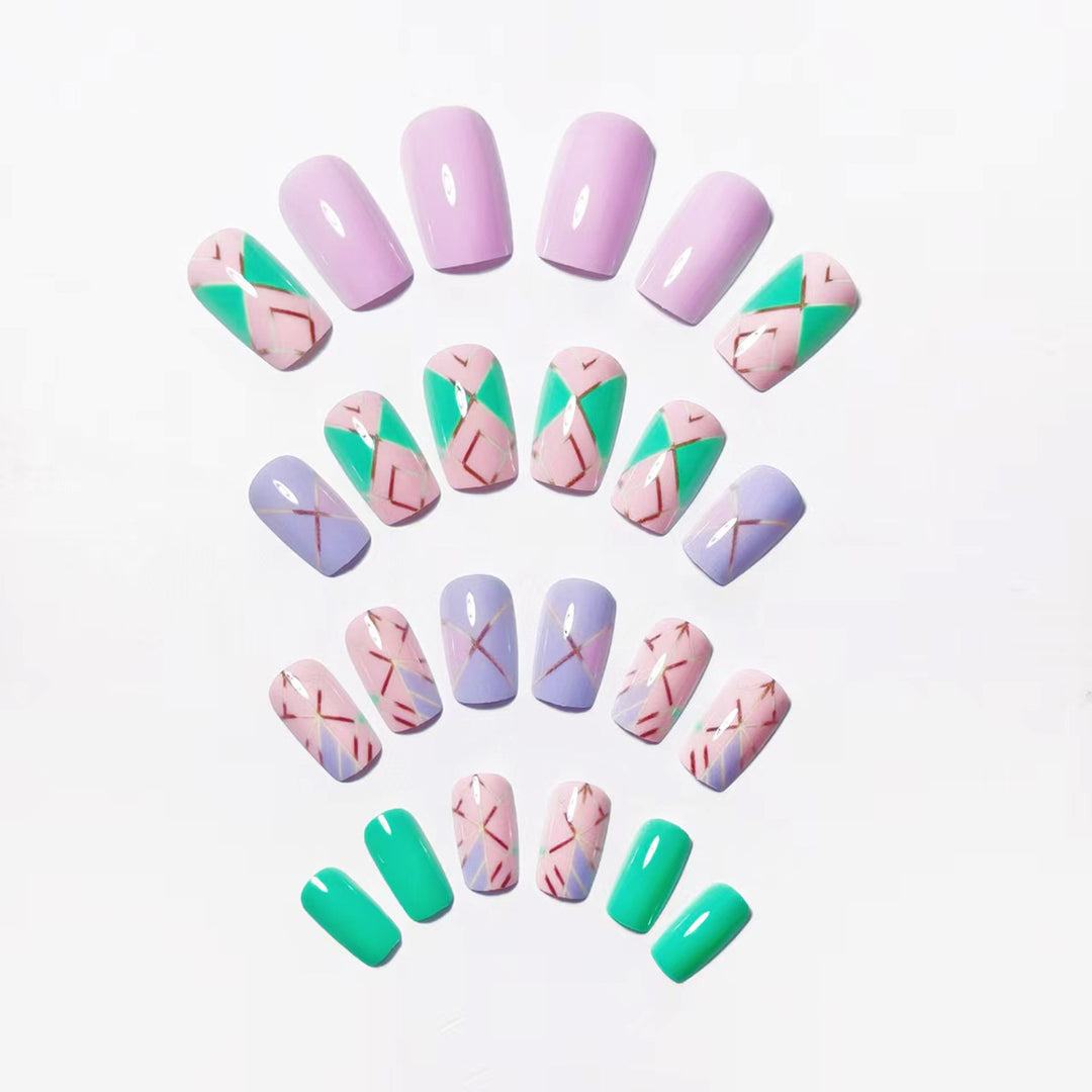 Creative Art Nails Kalsten