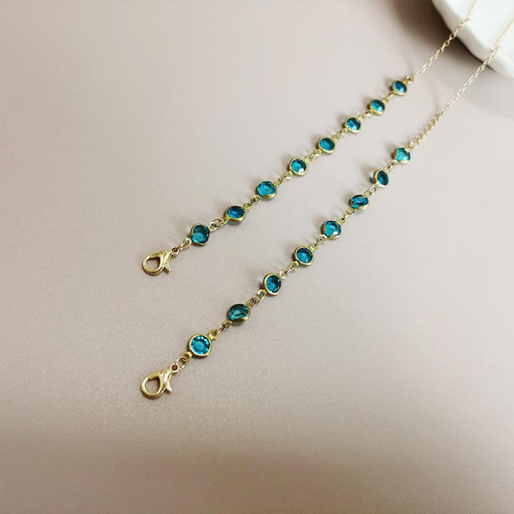 Elegant Adjustable Jewelry Chain Kalsten