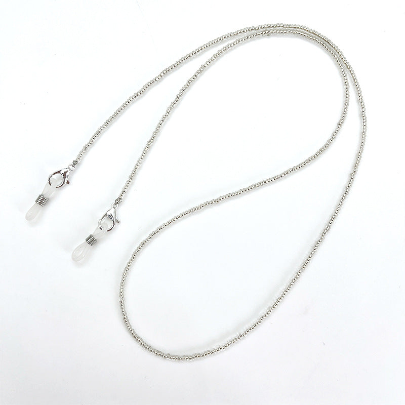 Beaded Eyewear Retainer Chain Kalsten