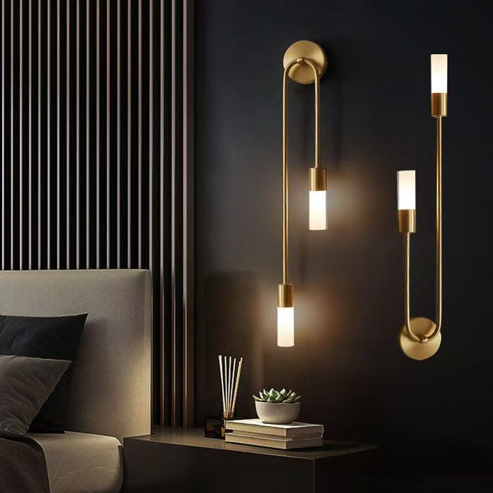 Modern Minimalist Wall Lamp