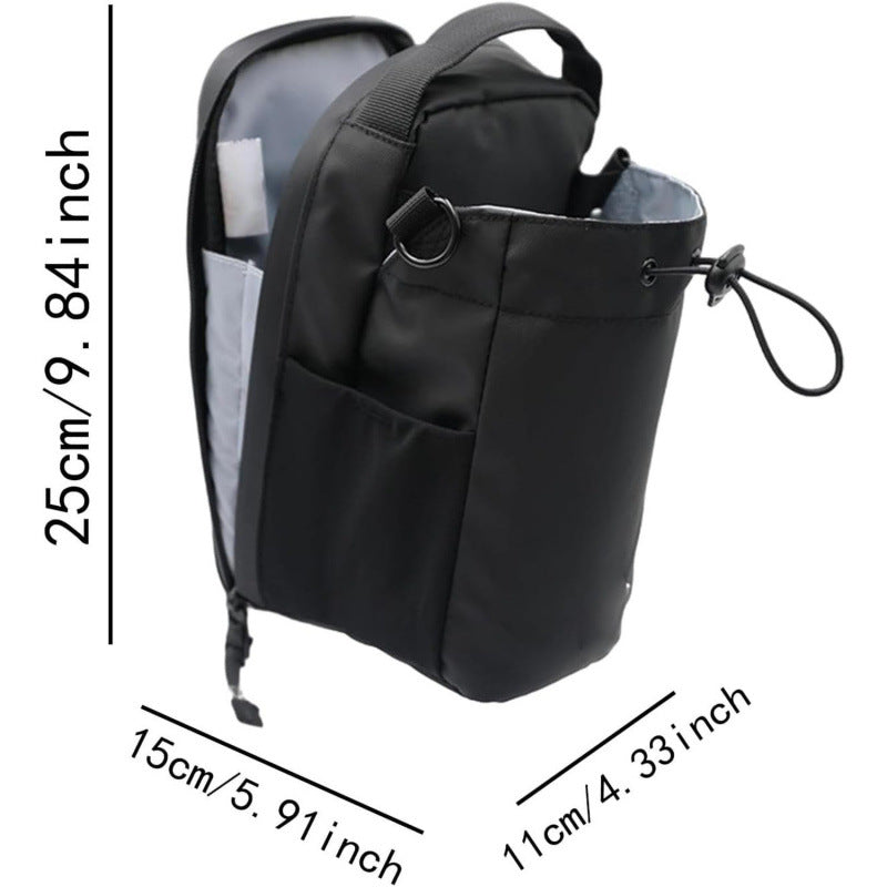 Practical and Portable Bottle Holder Bag Kalsten