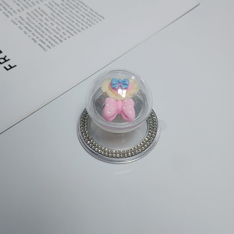 Cute Bear-Themed Phone Holder Kalsten