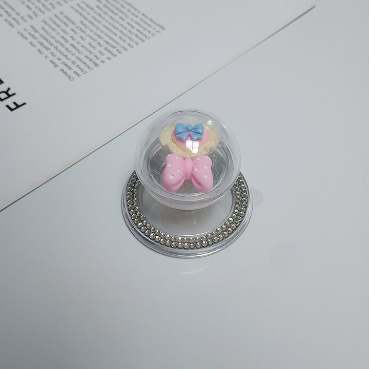 Cute Bear-Themed Phone Holder Kalsten