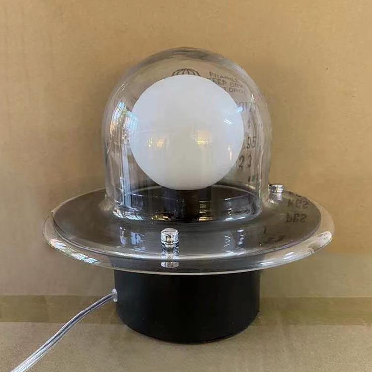 Contemporary Table Lamp with Innovative Design