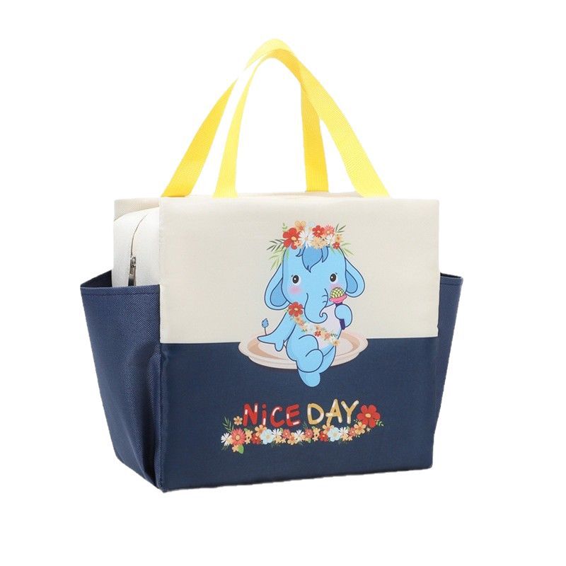 Sports-Themed Tote Bag Kalsten