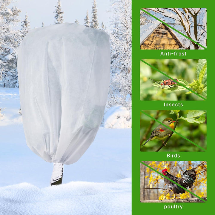 Breathable Plant Protection Cover Kalsten