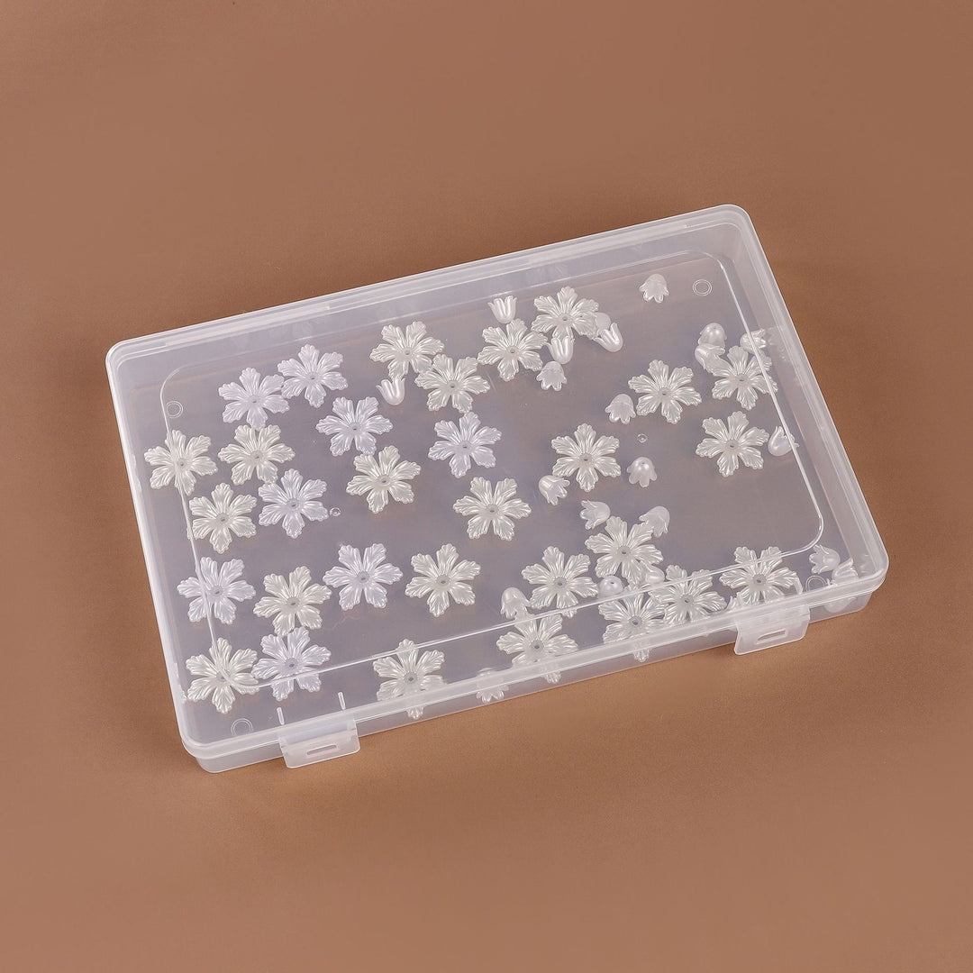 Transparent Storage Organizer Box Kalsten