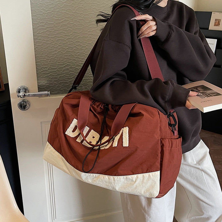 Chic Casual Travel Duffle Bag Kalsten