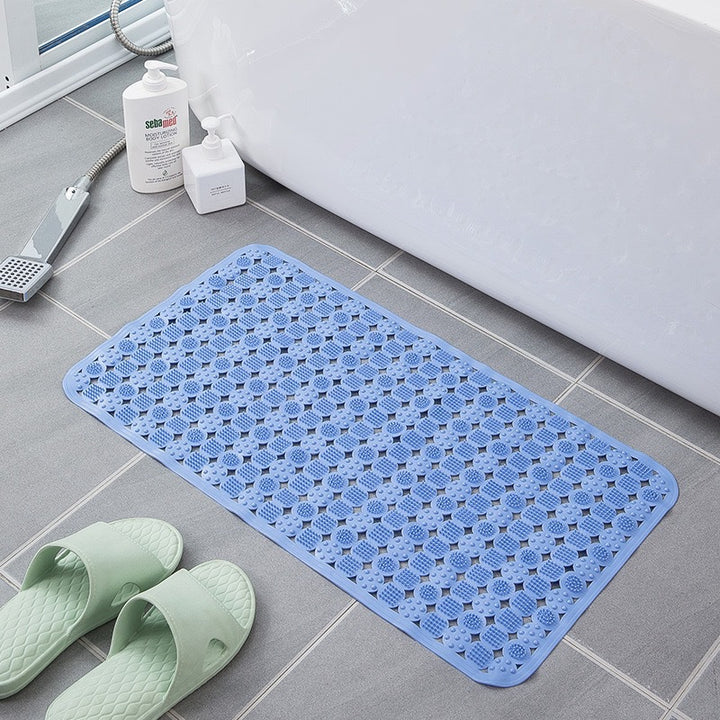 Textured Non-Slip Bath Mat Kalsten