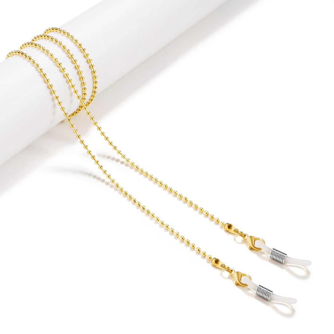 Beaded Eyewear Chain Kalsten