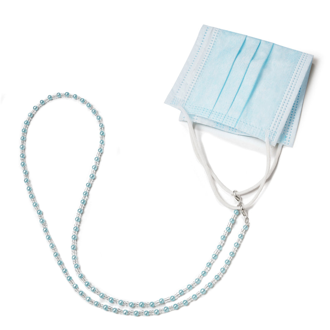 Elegantly Beaded Eyewear Chain Kalsten