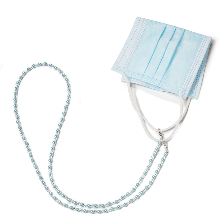 Elegantly Beaded Eyewear Chain Kalsten