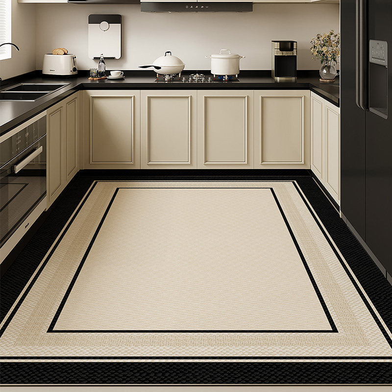 Kitchen Decorative Non Slip Mat for Floors