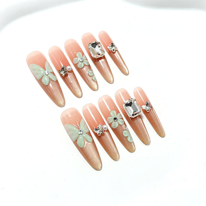 Artistic Nail Art Design Kalsten