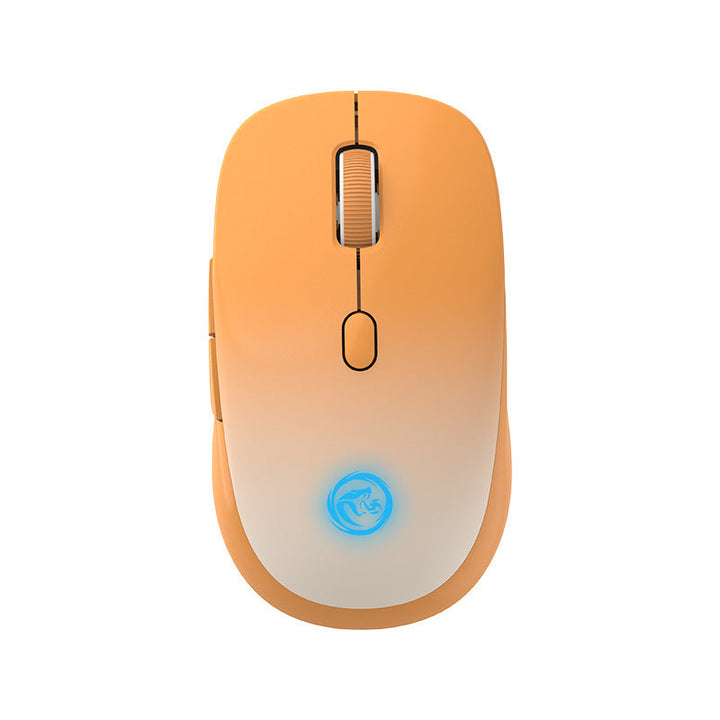 Wireless Ergonomic Gaming Mouse with Adaptive Grip Kalsten