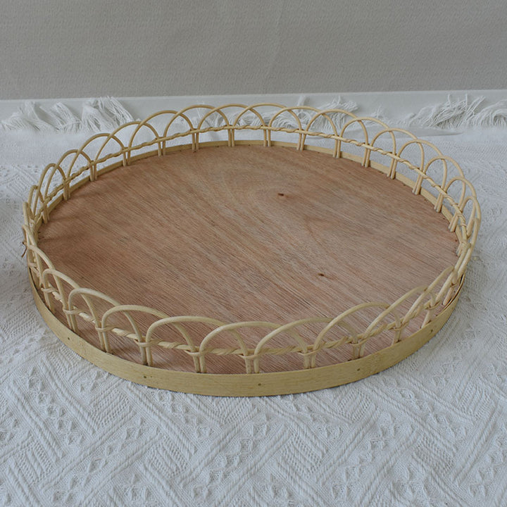 Home Décor Serving Tray Kalsten