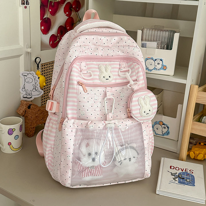 Adorable Character-Themed Backpack Kalsten