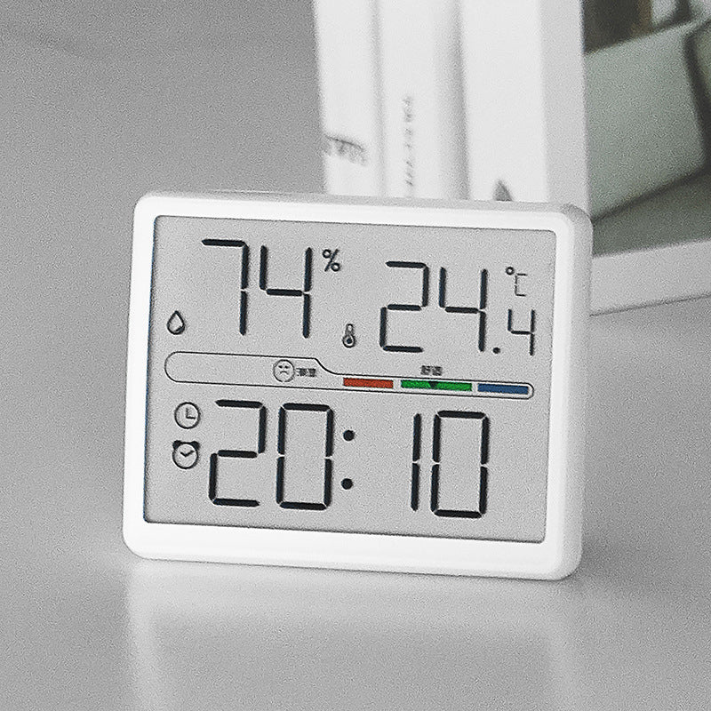 Digital Thermo-Hygrometer Alarm Clock Kalsten