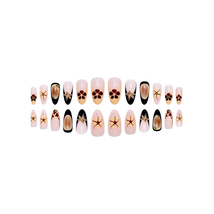 Premium Artistic Nail Design Kalsten