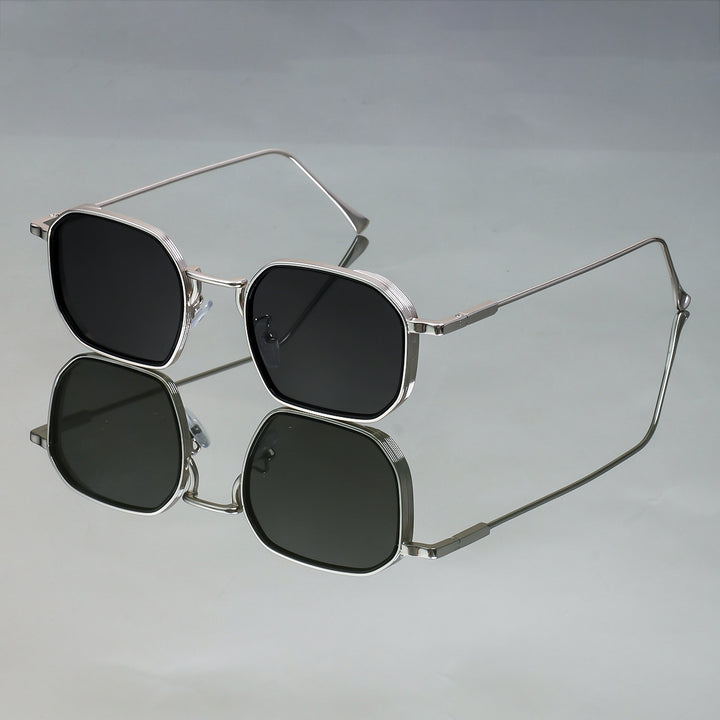 Women's fashionable sunglasses with stylish, square frame and UV protection Kalsten
