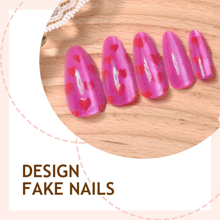 Nail Art Fingernails Kalsten