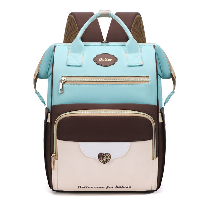 Multi-Functional Baby Care Backpack Kalsten