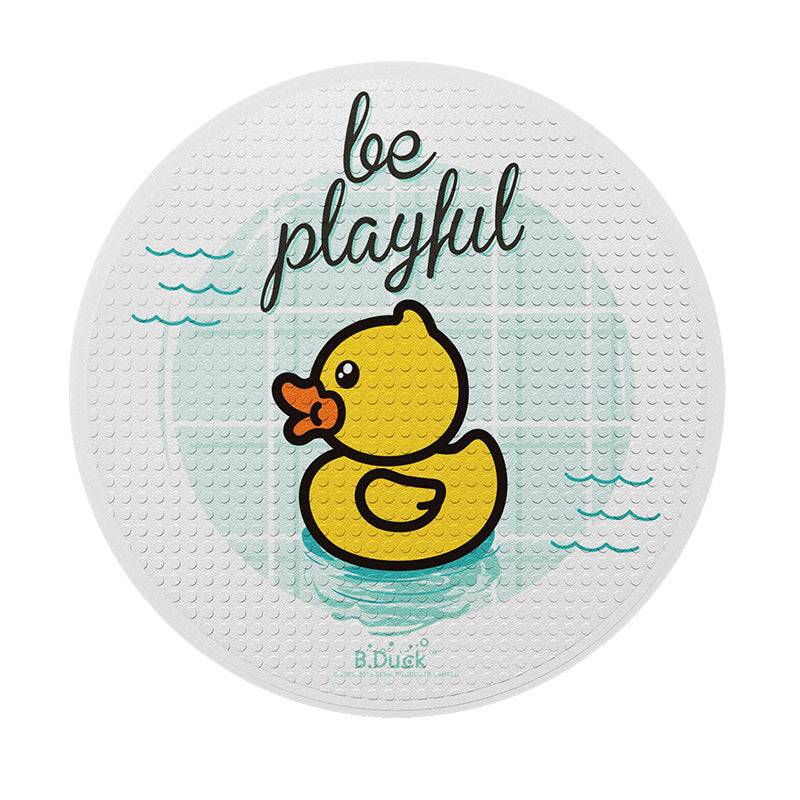Playful Duck Bath Mat Kalsten