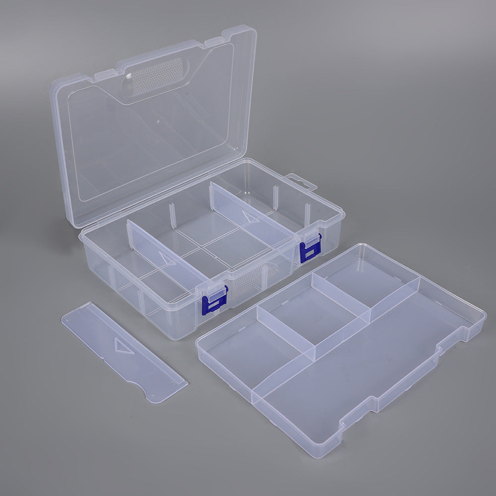 Double-Layered Organizer Case Kalsten