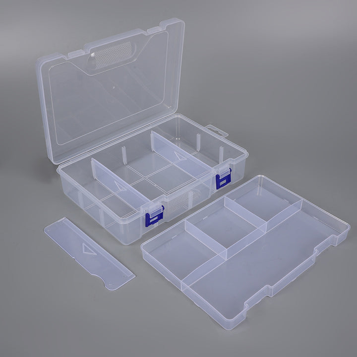 Double-Layered Organizer Case Kalsten