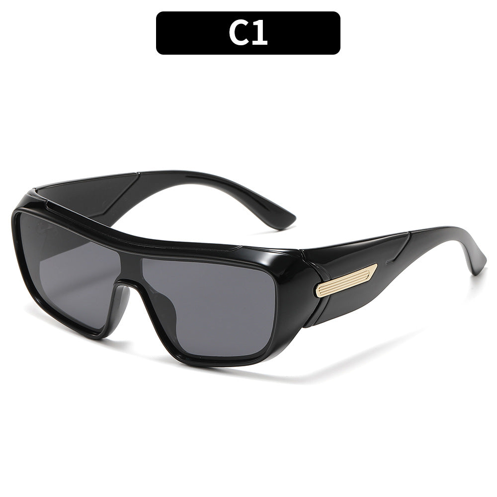High-Performance Large Frame Sunglasses