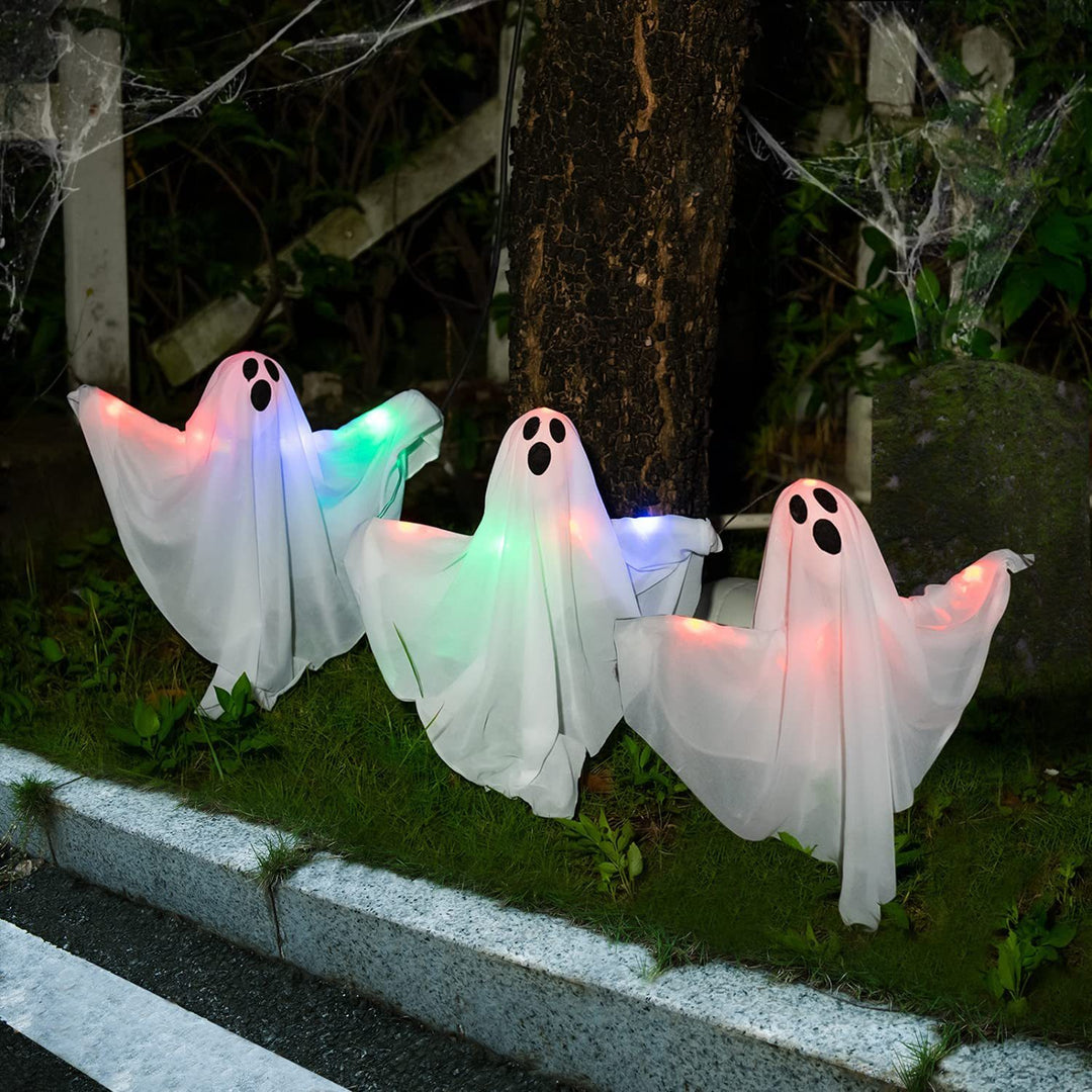 Animated Halloween Ghost Decorations Kalsten
