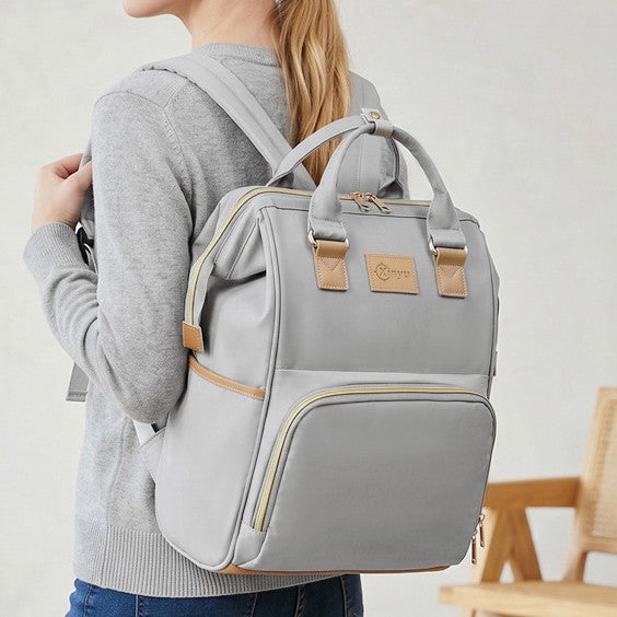 Versatile Multi-Functional Diaper Backpack Kalsten