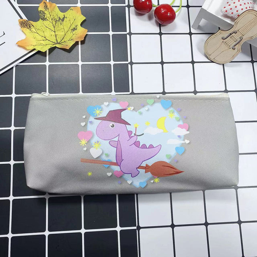 Cute Dinosaur Design Pencil Case Kalsten