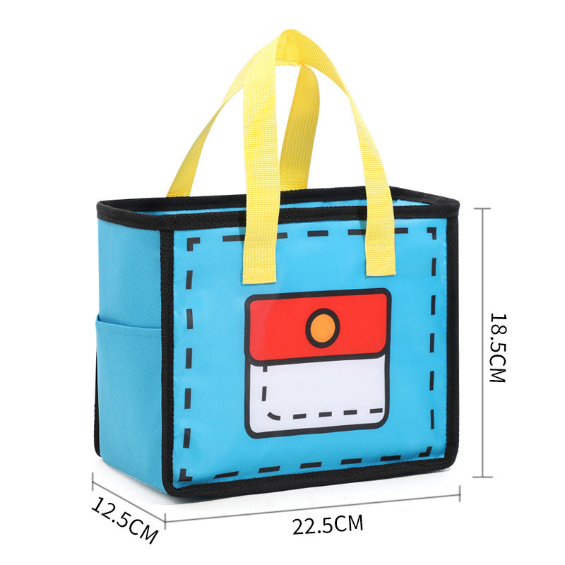 Stylish Tote Kalsten